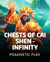 Chests Of Cai Shen – Infinity