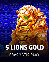 5 Lions Gold