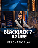 Blackjack 7 - Azure