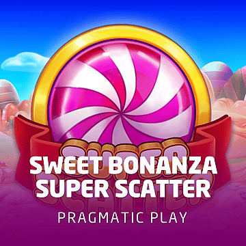 Sweet Bonanza Slot Screenshot
