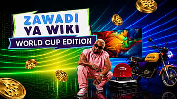 SHIRIKI KWENYE ZAWADI