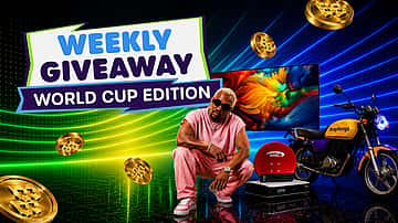 JOIN GIVEAWAY