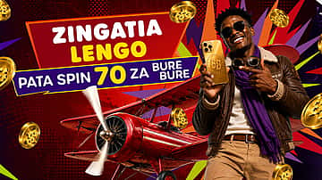 Pata Ndege za Bure za Aviator