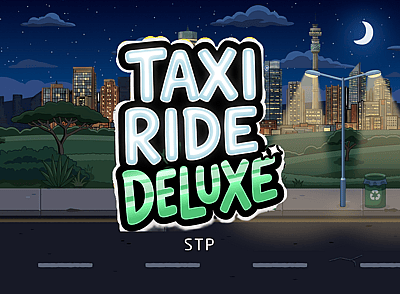 Taxi Ride Deluxe