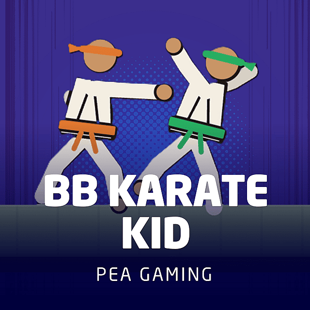 BB Karate Kid