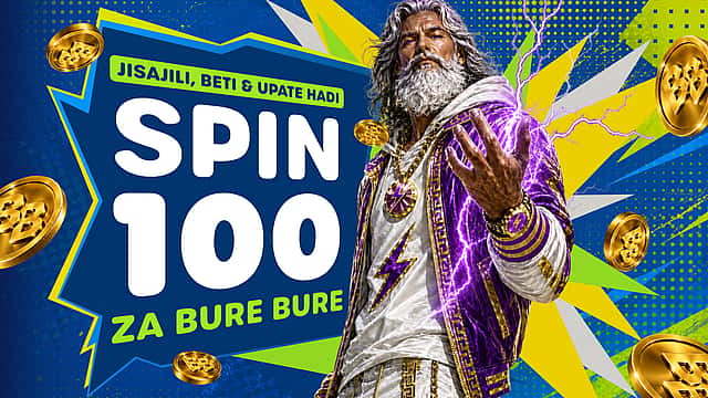 Spin za Bure za Ukaribisho