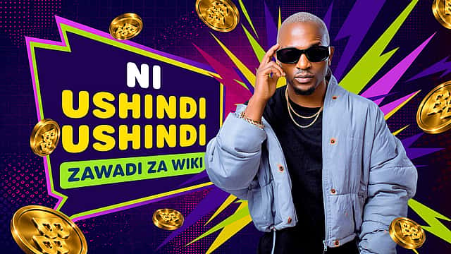 Zawadi – Ni Ushindi!