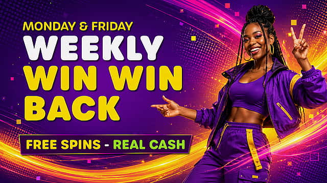 Weekly Win back