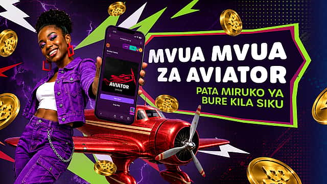 Dau za Bure za Aviator Kila Siku