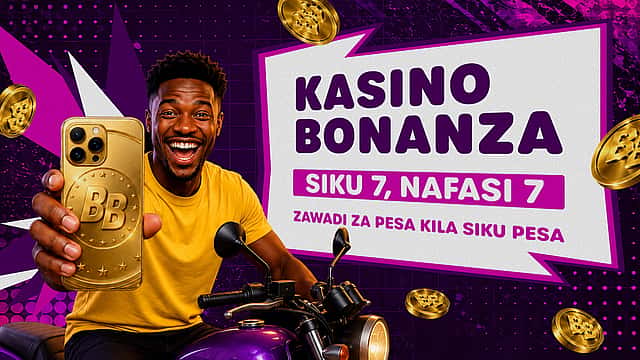 Kasino Bonanza
