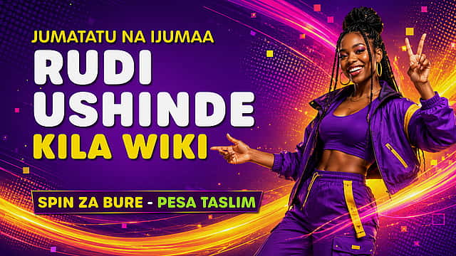 Rudi Ushinde Kila Wiki