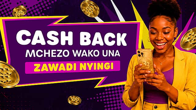 Spin to Win Cashback