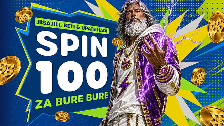 Spin za Bure za Ukaribisho